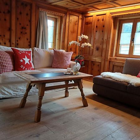 Hotel Chesa Staila La Punt-Chamues-ch Dış mekan fotoğraf