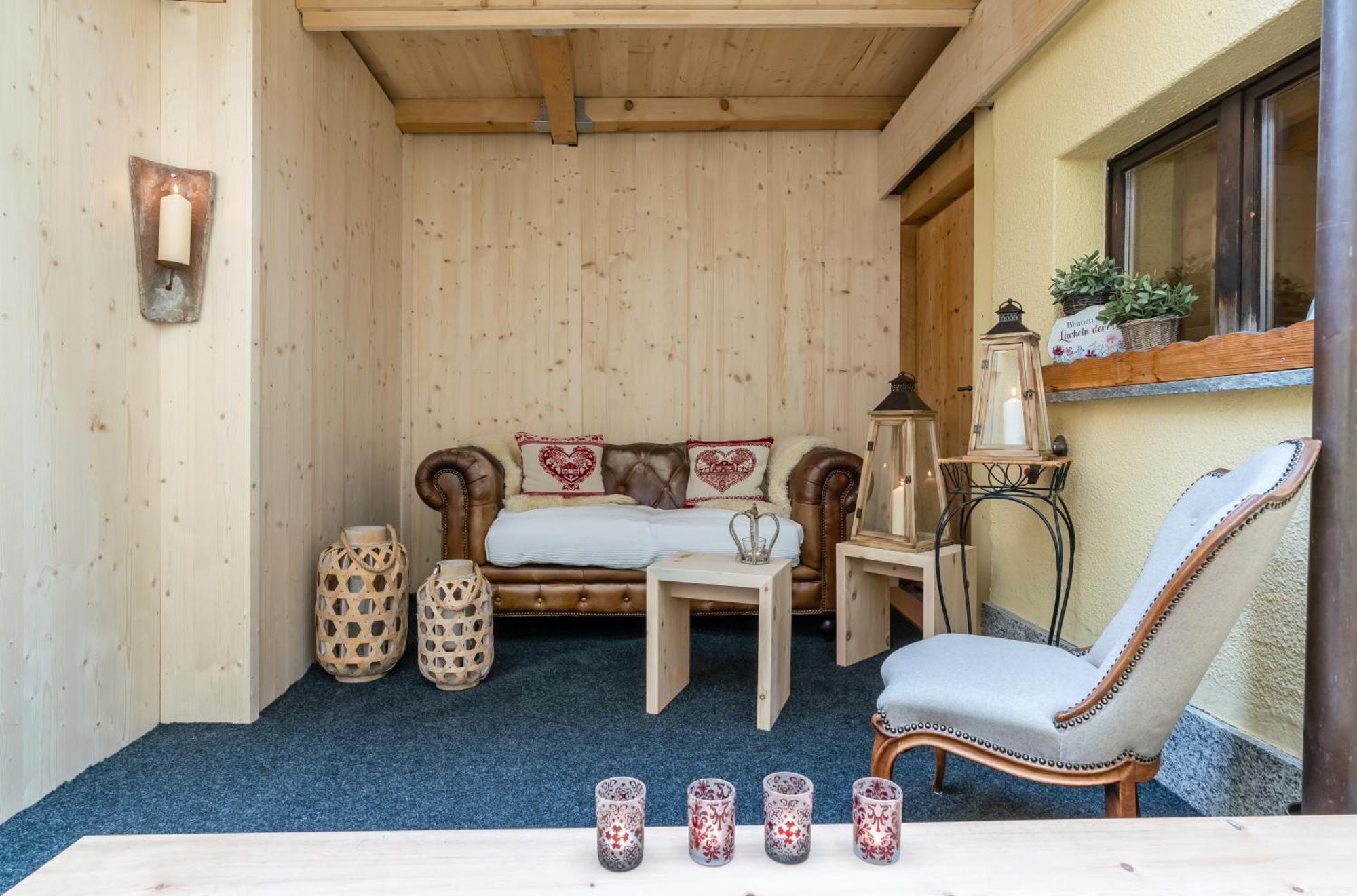 Hotel Chesa Staila La Punt-Chamues-ch Dış mekan fotoğraf