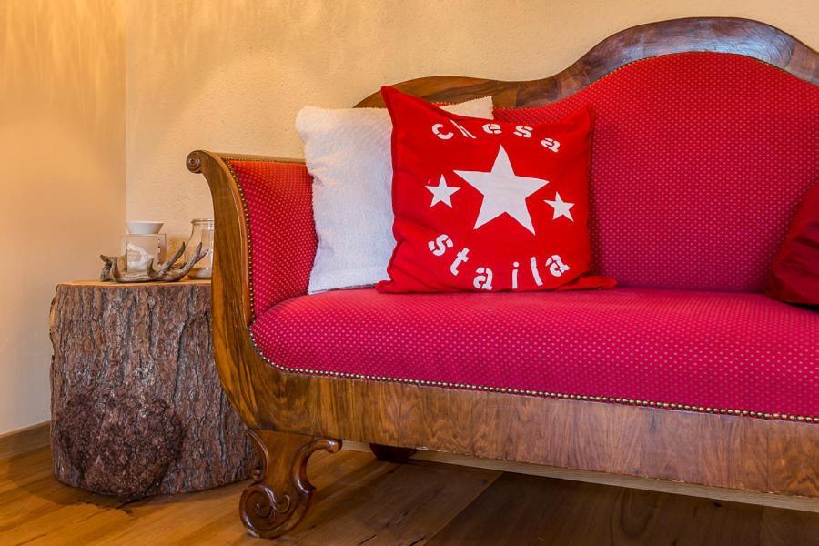 Hotel Chesa Staila La Punt-Chamues-ch Dış mekan fotoğraf