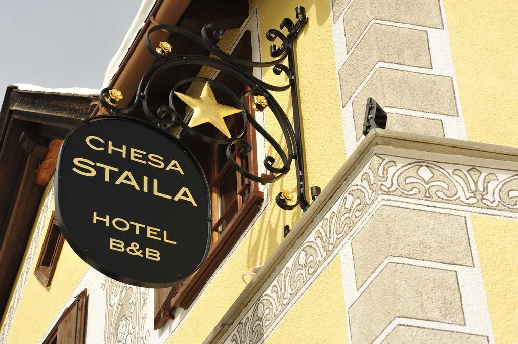 Hotel Chesa Staila La Punt-Chamues-ch Dış mekan fotoğraf