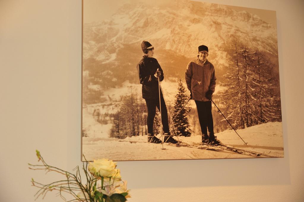 Hotel Chesa Staila La Punt-Chamues-ch Dış mekan fotoğraf
