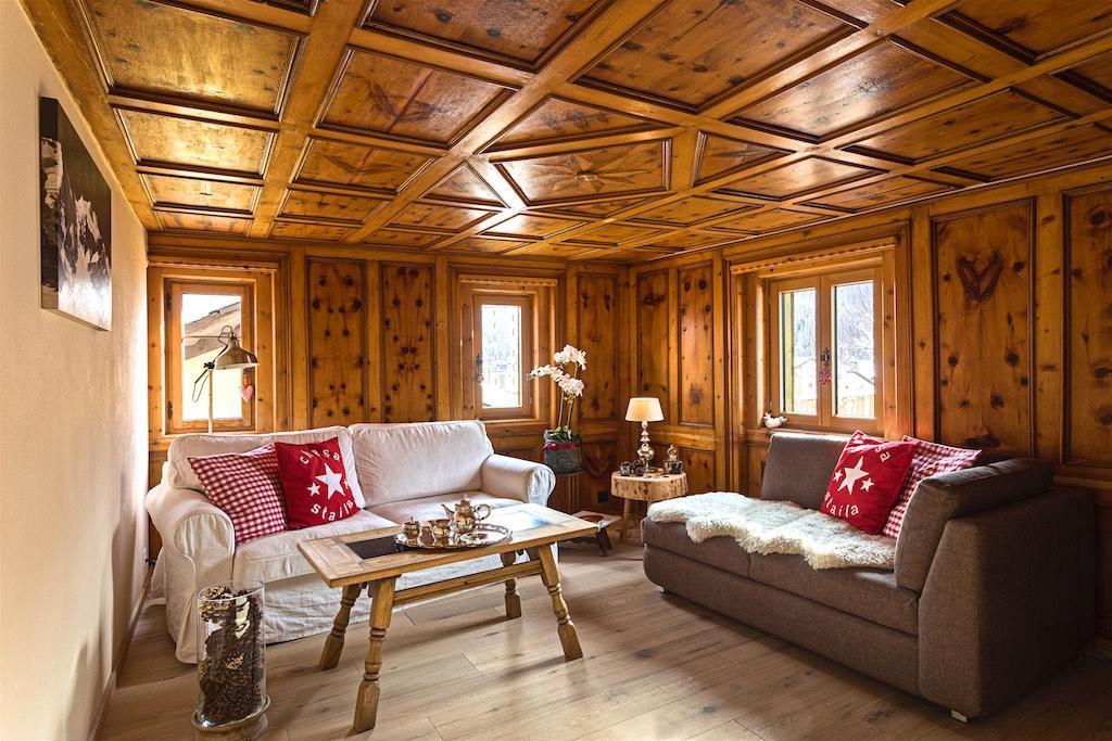Hotel Chesa Staila La Punt-Chamues-ch Dış mekan fotoğraf